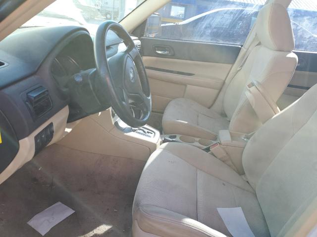 Photo 7 from auction – 2007 SUBARU FORESTER 2 with VIN JF1SG65677H701964