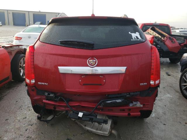 Photo 6 from auction – 2015 CADILLAC SRX PREMIU with VIN 3GYFNDE32FS580837