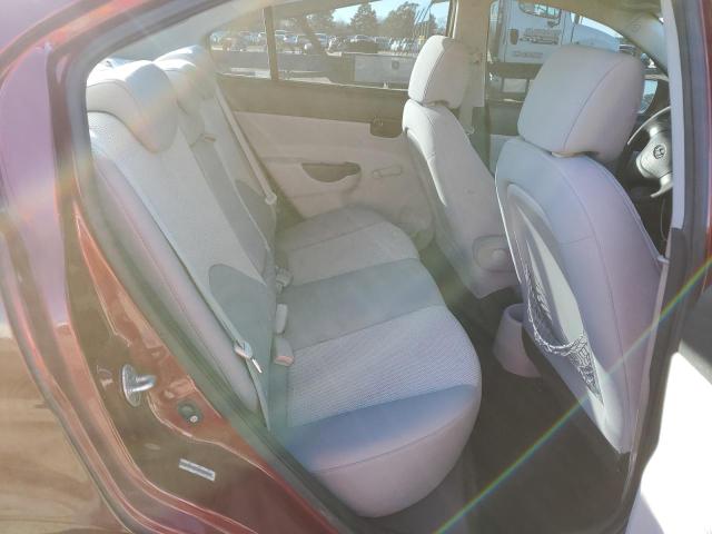 Photo 10 from auction – 2011 HYUNDAI ACCENT GLS with VIN KMHCN4AC7BU540841