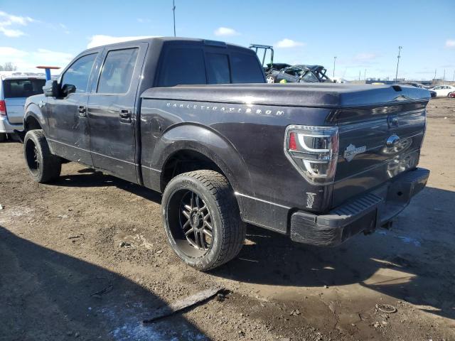 Photo 2 from auction – 2010 FORD F150 SUPER with VIN 1FTFW1EV9AFD17079