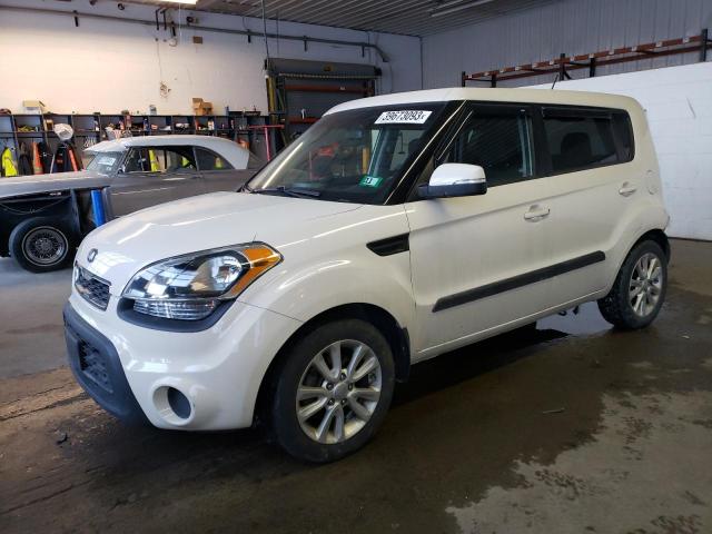 KIA SOUL + 2013 with VIN KNDJT2A66D7758187 - Photo from auction