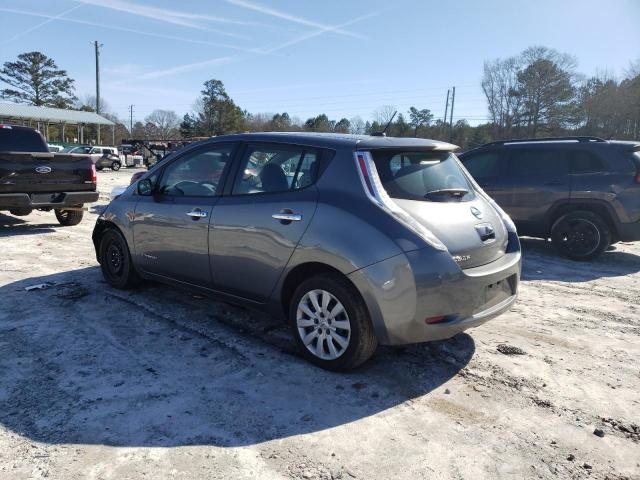 Photo 2 from auction – 2015 NISSAN LEAF S with VIN 1N4AZ0CP4FC318011