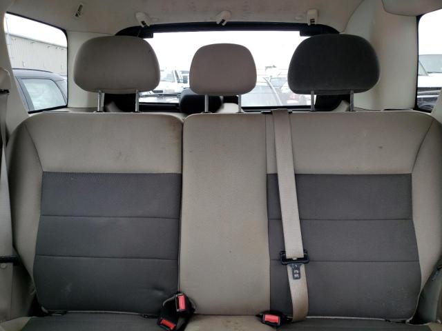 Photo 10 from auction – 2008 FORD ESCAPE HEV with VIN 1FMCU59H68KD51076