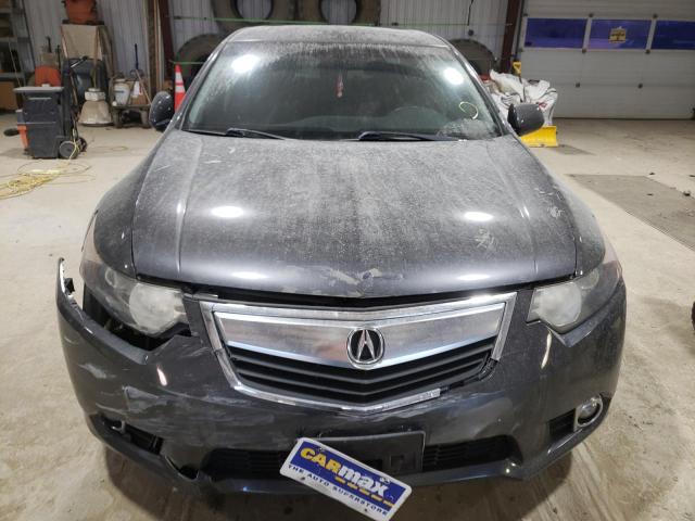 Photo 5 from auction – 2013 ACURA TSX TECH with VIN JH4CU2F68DC010030