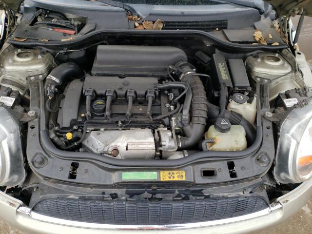 Photo 11 from auction – 2008 MINI COOPER S with VIN WMWMF73528TV32759