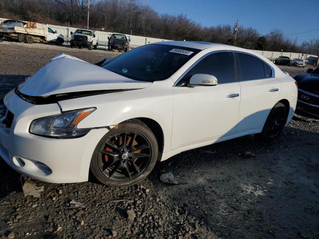 NISSAN MAXIMA S 2011 with VIN 1N4AA5AP0BC848025 - Photo from auction