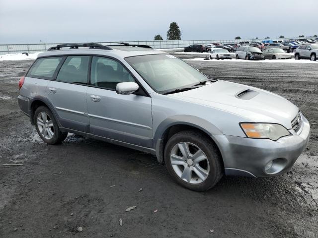 Photo 4 from auction – 2006 SUBARU LEGACY OUT with VIN 4S4BP67C364342000