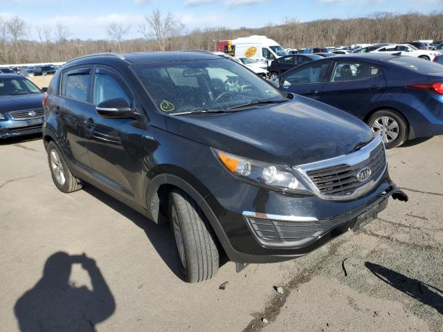 Photo 4 from auction – 2012 KIA SPORTAGE L with VIN KNDPBCA23C7321357