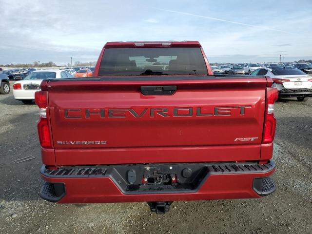 Photo 6 from auction – 2019 CHEVROLET SILVERADO with VIN 1GCUYEED1KZ100108