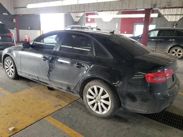 Photo 2 from auction – 2013 AUDI A4 PREMIUM with VIN WAUBFAFL3DN009909