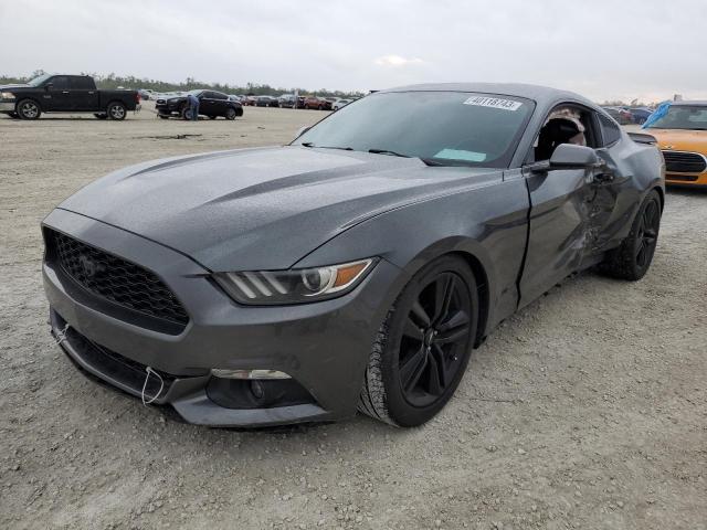 FORD MUSTANG 2016 with VIN 1FA6P8TH3G5263902 - Photo from auction