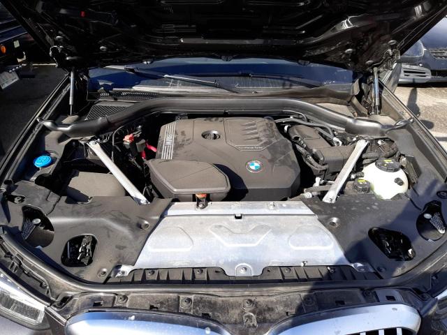 Photo 12 from auction – 2022 BMW X3 SDRIVE3 with VIN 5UX43DP03N9L01983