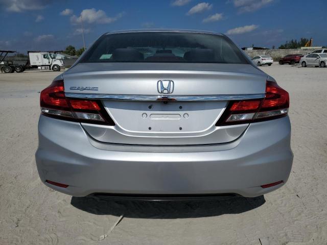 Photo 6 from auction – 2013 HONDA CIVIC LX with VIN 2HGFB2F57DH510416