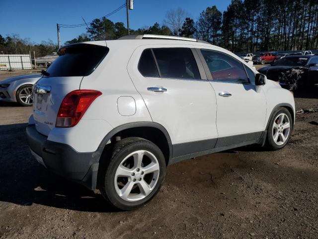 Foto 3 de la subasta – 2016 CHEVROLET TRAX LTZ con VIN 3GNCJMSB2GL268763