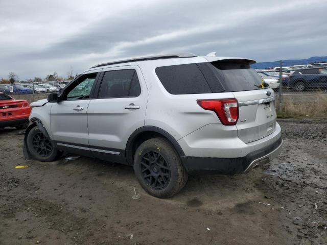 Photo 2 from auction – 2017 FORD EXPLORER X with VIN 1FM5K8D84HGD56674