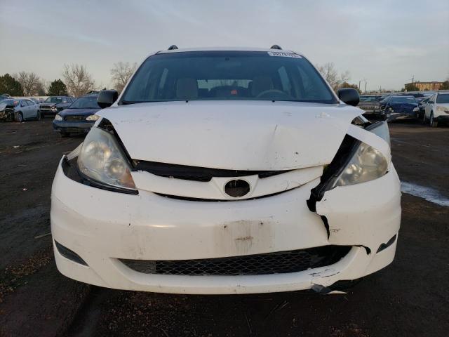 Photo 5 from auction – 2009 TOYOTA SIENNA CE with VIN 5TDZK23C39S257523