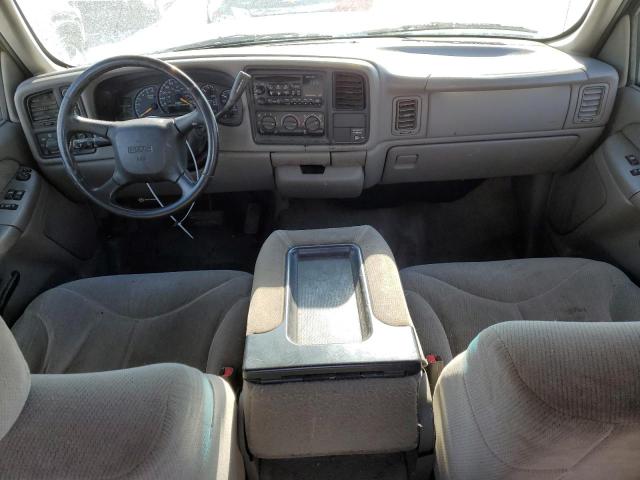 Photo 8 from auction – 2000 GMC NEW SIERRA with VIN 1GTEK19T2YE356533