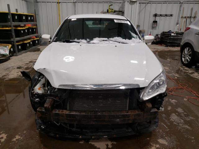 Photo 5 from auction – 2011 CHRYSLER 200 TOURIN with VIN 1C3BC1FB0BN575823