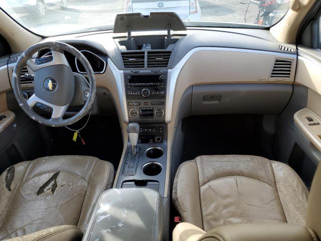 Photo 8 from auction – 2011 CHEVROLET TRAVERSE L with VIN 1GNKRJED5BJ193332
