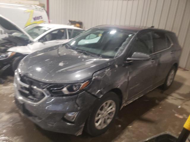 CHEVROLET EQUINOX LT 2018 with VIN 2GNAXJEV5J6269959 - Photo from auction