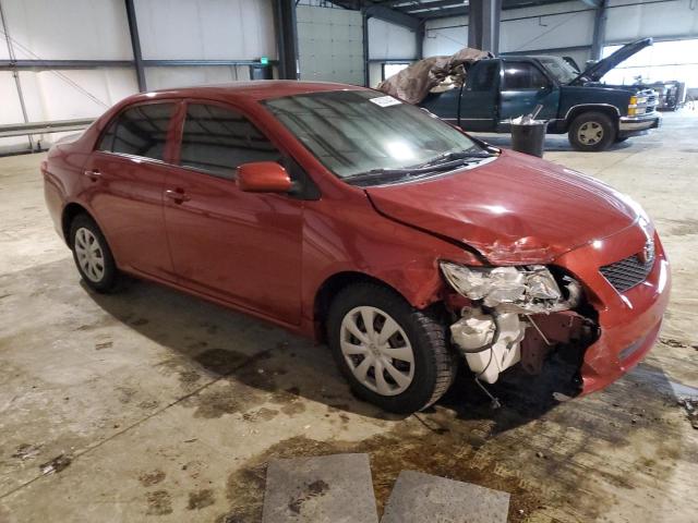 Photo 4 from auction – 2009 TOYOTA COROLLA BA with VIN 1NXBU40E09Z130202