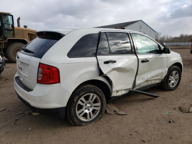 Photo 3 from auction – 2012 FORD EDGE with VIN 2FMDK3GC3CBA02112