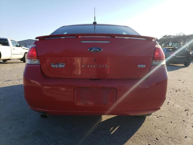 Photo 6 from auction – 2008 FORD FOCUS SE with VIN 1FAHP35N78W246742
