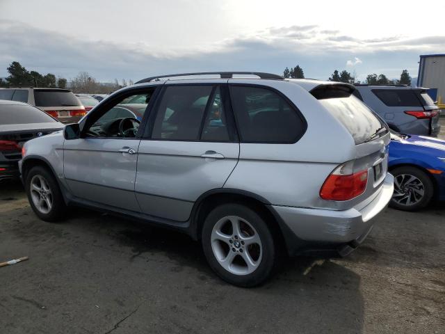 Photo 2 from auction – 2001 BMW X5 3.0I with VIN WBAFA53531LM87705