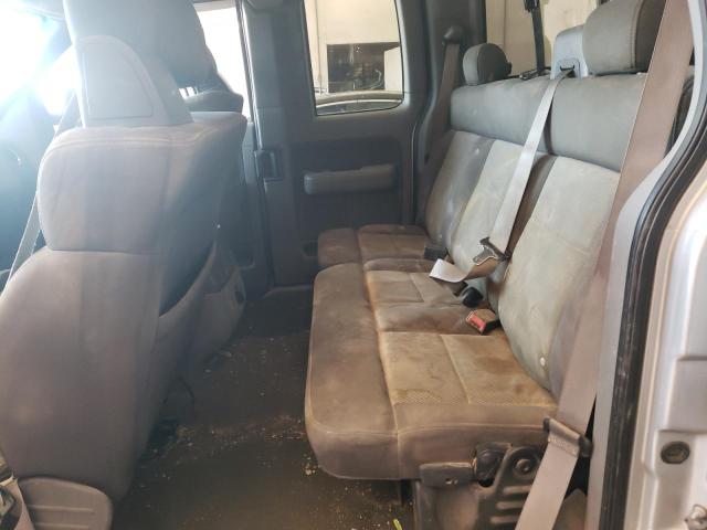 Photo 10 from auction – 2005 FORD F150 with VIN 1FTPX14575FA10258
