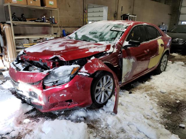 CHEVROLET MALIBU 2LT 2014 with VIN 1G11E5SL4EF183135 - Photo from auction