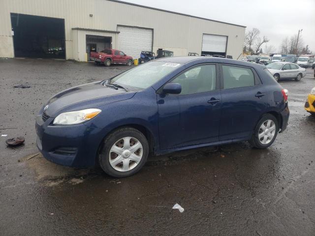 Photo 1 from auction – 2009 TOYOTA COROLLA MA with VIN 2T1KU40E39C025753