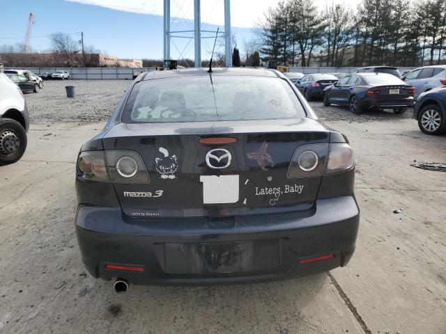 Photo 6 from auction – 2008 MAZDA 3 I with VIN JM1BK32G581863946
