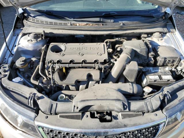 Photo 11 from auction – 2013 KIA FORTE EX with VIN KNAFU4A21D5733542