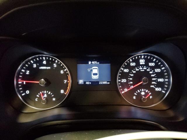 Photo 9 from auction – 2021 KIA FORTE FE with VIN 3KPF24AD9ME363780
