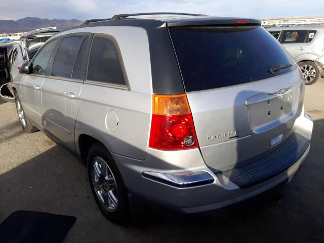 Photo 2 from auction – 2005 CHRYSLER PACIFICA T with VIN 2C4GF68435R647772