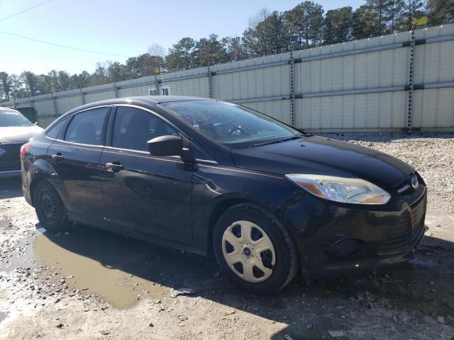 Photo 4 from auction – 2013 FORD FOCUS S with VIN 1FADP3E28DL156015