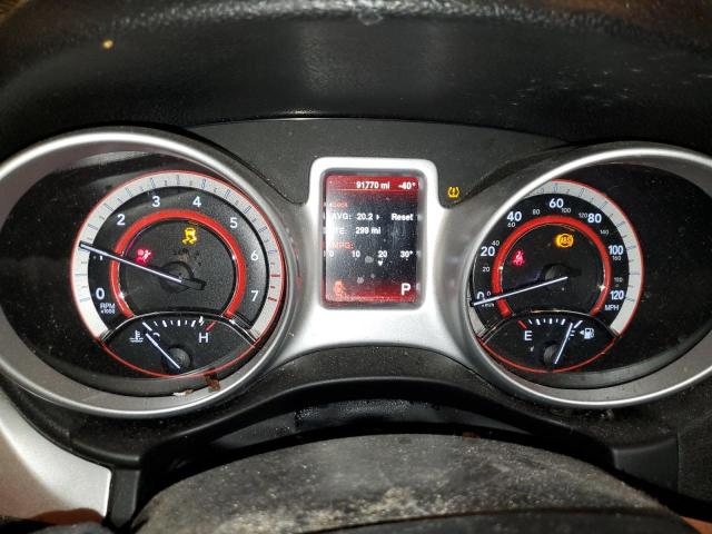 Photo 9 from auction – 2015 DODGE JOURNEY SE with VIN 3C4PDCAB6FT715462