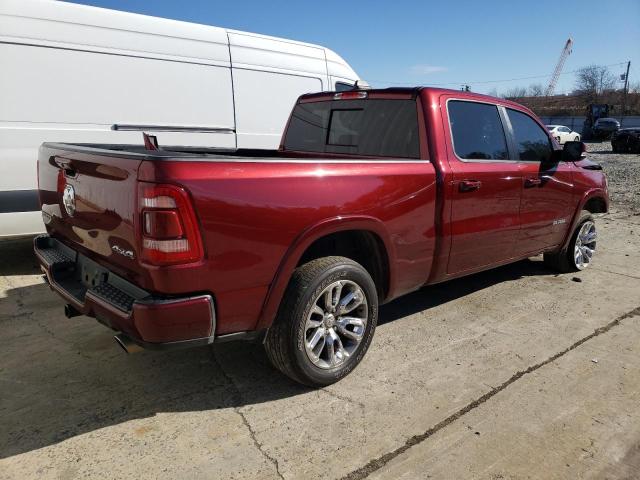 Photo 3 from auction – 2019 RAM 1500 LARAM with VIN 1C6SRFRTXKN887294