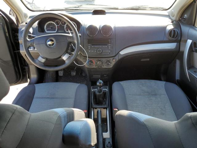 Photo 8 from auction – 2009 CHEVROLET AVEO LS with VIN KL1TD66E29B343652