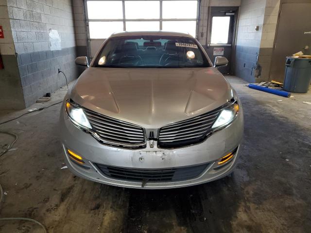 Photo 5 from auction – 2016 LINCOLN MKZ with VIN 3LN6L2G95GR626781