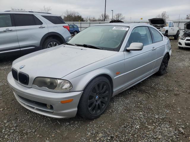 BMW 328 CI 2000 with VIN WBABM5349YJN90324 - Photo from auction