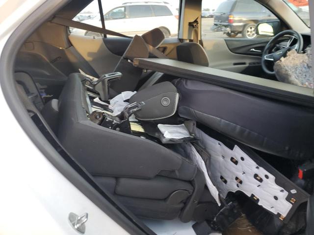 Photo 10 from auction – 2021 CHEVROLET EQUINOX LS with VIN 3GNAXHEV0MS118624