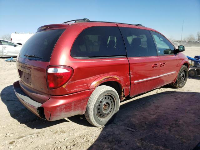 Photo 3 from auction – 2002 DODGE GRAND CARA with VIN 2B4GP54L82R793761