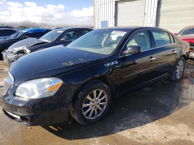 BUICK LUCERNE CX 2011 with VIN 1G4HJ5EM3BU128880 - Photo from auction