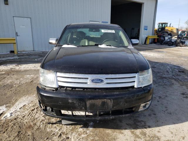 Photo 5 from auction – 2008 FORD TAURUS LIM with VIN 1FAHP25W18G174188