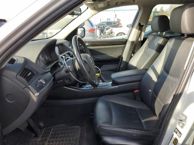Photo 7 from auction – 2013 BMW X3 XDRIVE2 with VIN 5UXWX9C51D0A08178