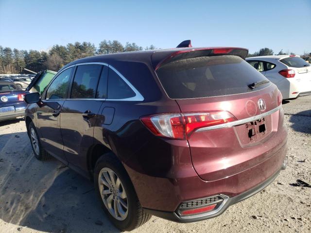 Photo 2 from auction – 2017 ACURA RDX with VIN 5J8TB4H33HL016119