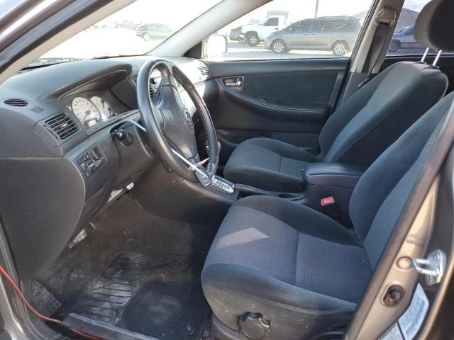 Photo 7 from auction – 2004 TOYOTA COROLLA CE with VIN 1NXBR32E04Z263320