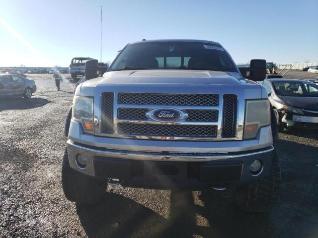 Photo 5 from auction – 2010 FORD F150 SUPER with VIN 1FTFW1EV6AFD76543