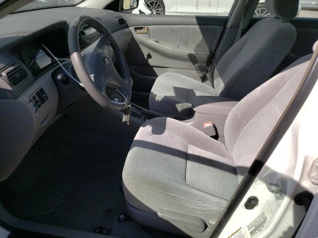 Photo 7 from auction – 2005 TOYOTA COROLLA CE with VIN JTDBR32E152057053